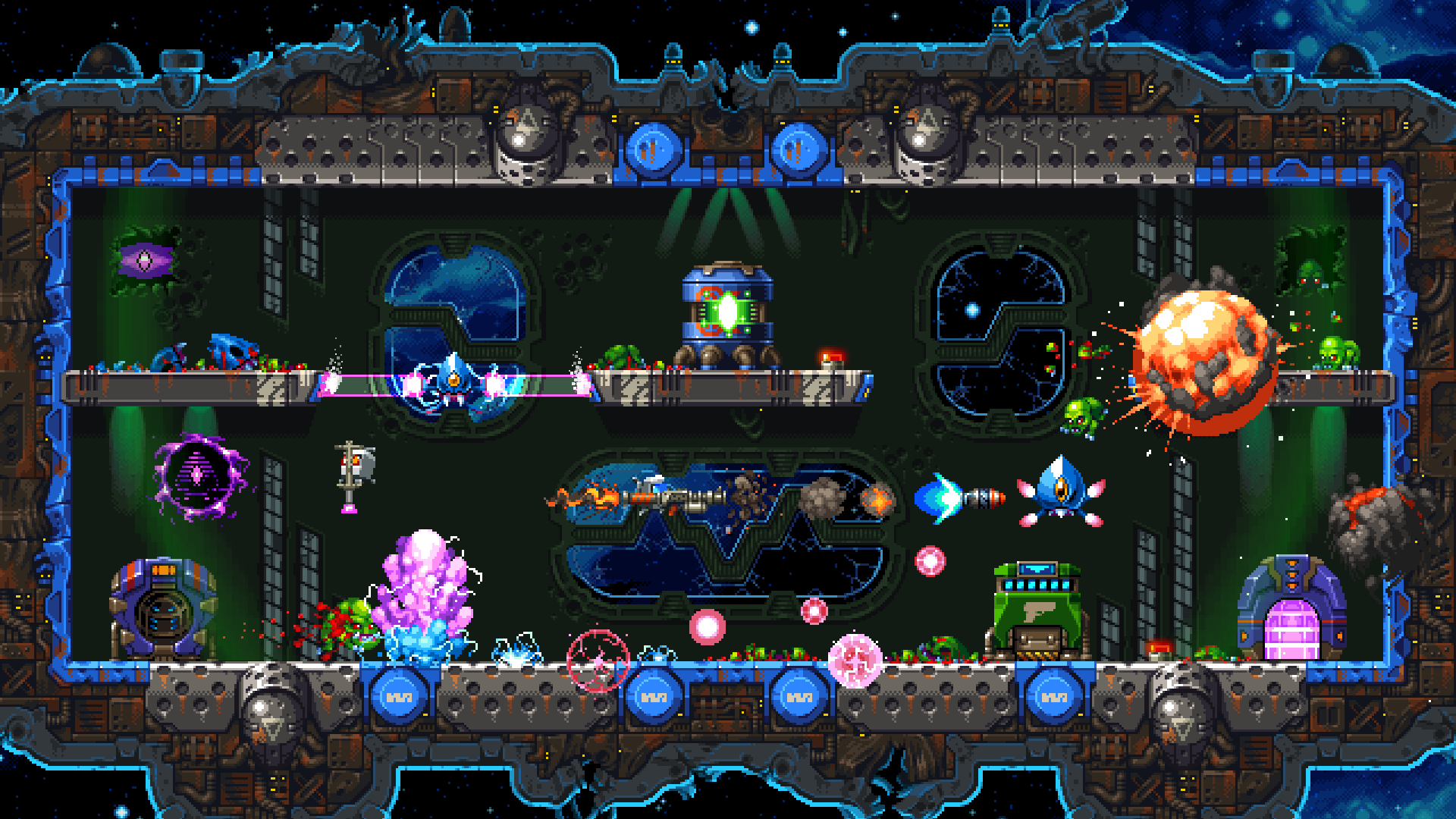 Super Mutant Alien Assault